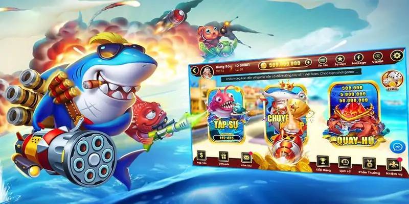 Bắn Cá F8BET Là Gì?