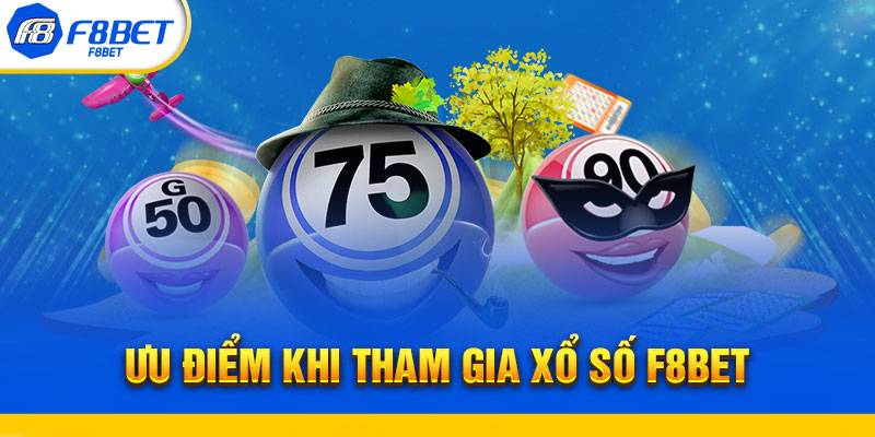 Giới Thiệu Về Xổ Số F8BET
