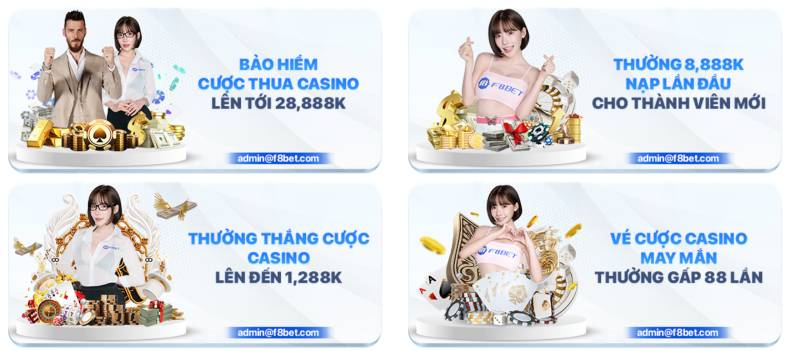 Khuyen Mai Casino f8bet