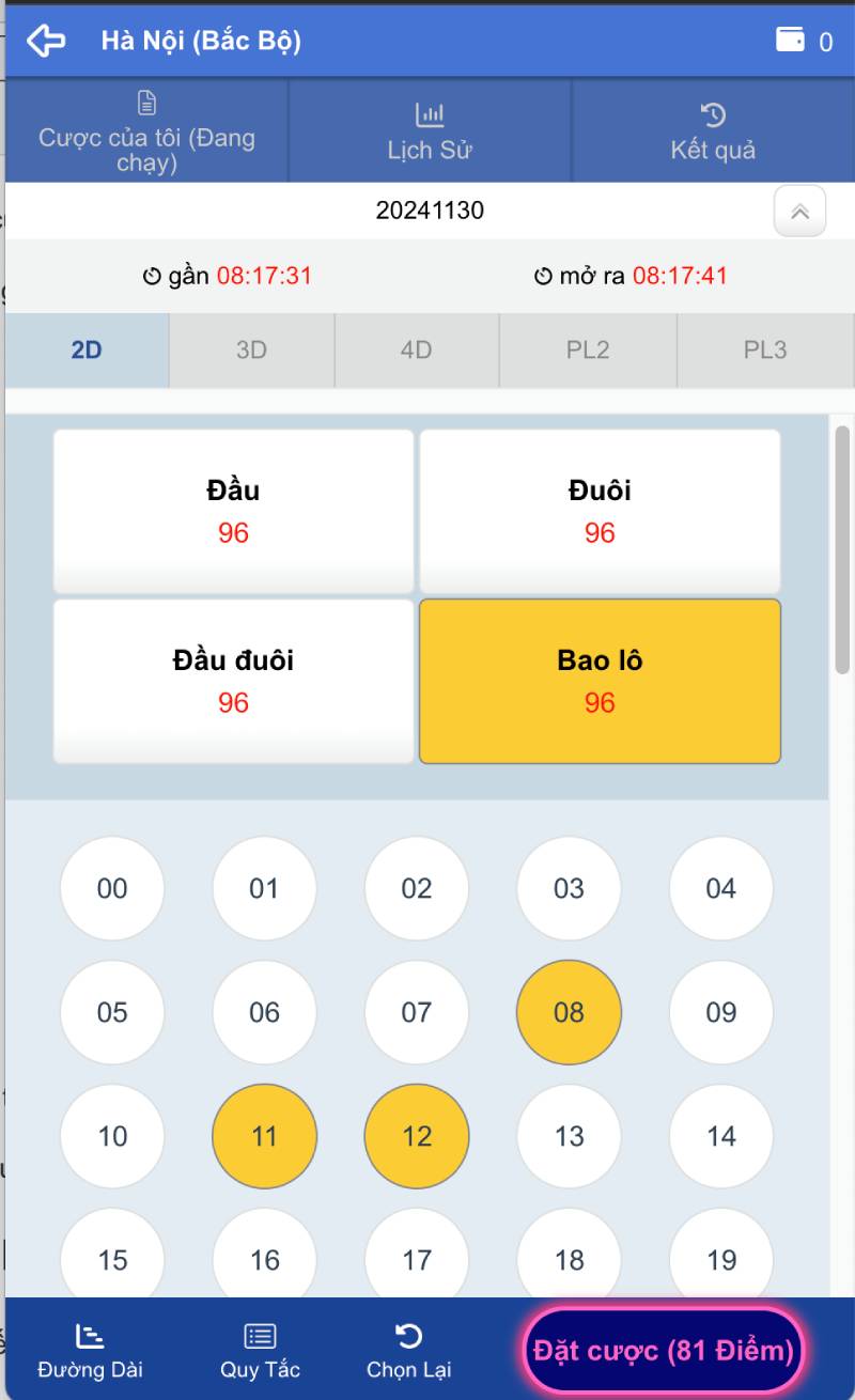 Những Ưu Điểm Vượt Trội Của Xổ Số F8BET