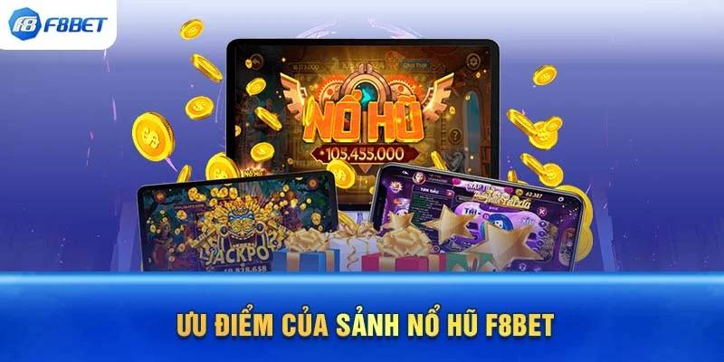 No Hu F8Bet Co Hoi Trung Jackpot Chi 1 Vong Quay