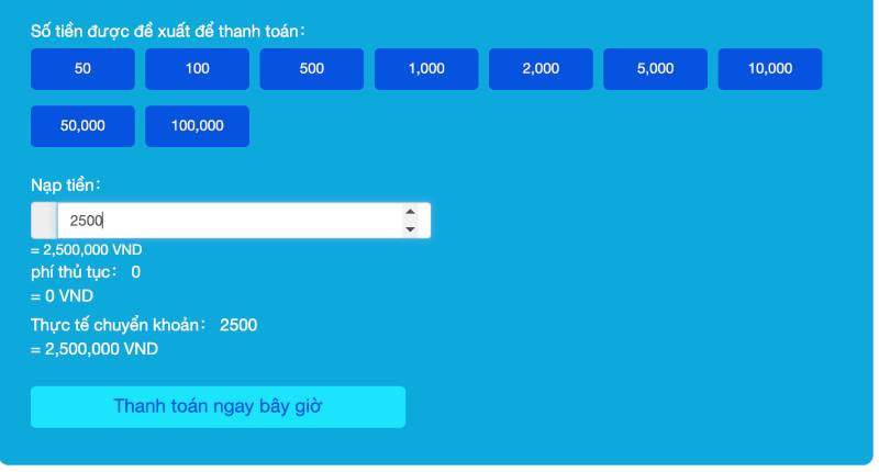 tien hanh nap tien f8bet