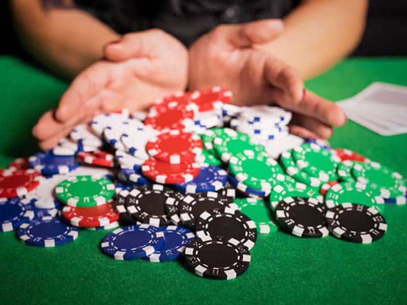 All In Poker la gi Kham Pha Chien Thuat All In Trong Poker