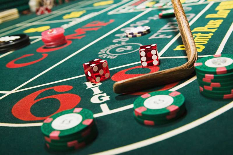 Giới Thiệu Về Craps