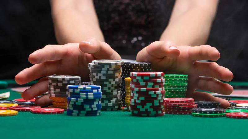 Khi Nào Nên Chơi All In Poker?